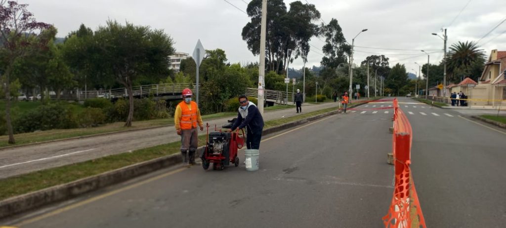 Inician obras de la segunda fase de “Cuenca Unida en Bici”