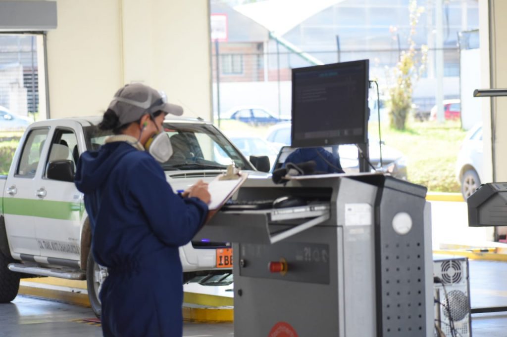 Cerca de 15 mil vehículos acudieron a la Revisión Técnica Vehicular en junio