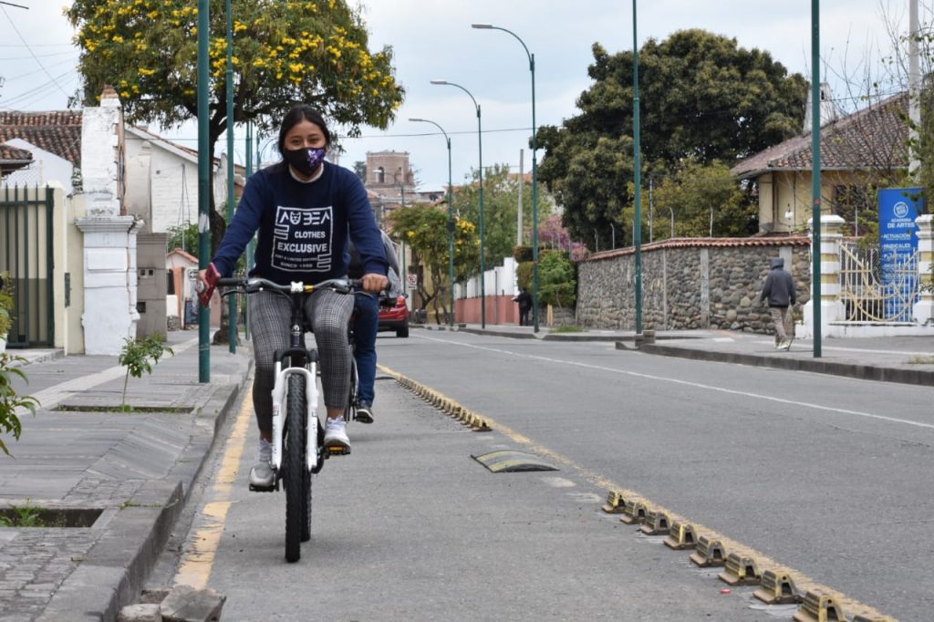 EL USO DE LA BICICLETA MEJORA LAS CONDICIONES DE SALUD EN LAS PERSONAS