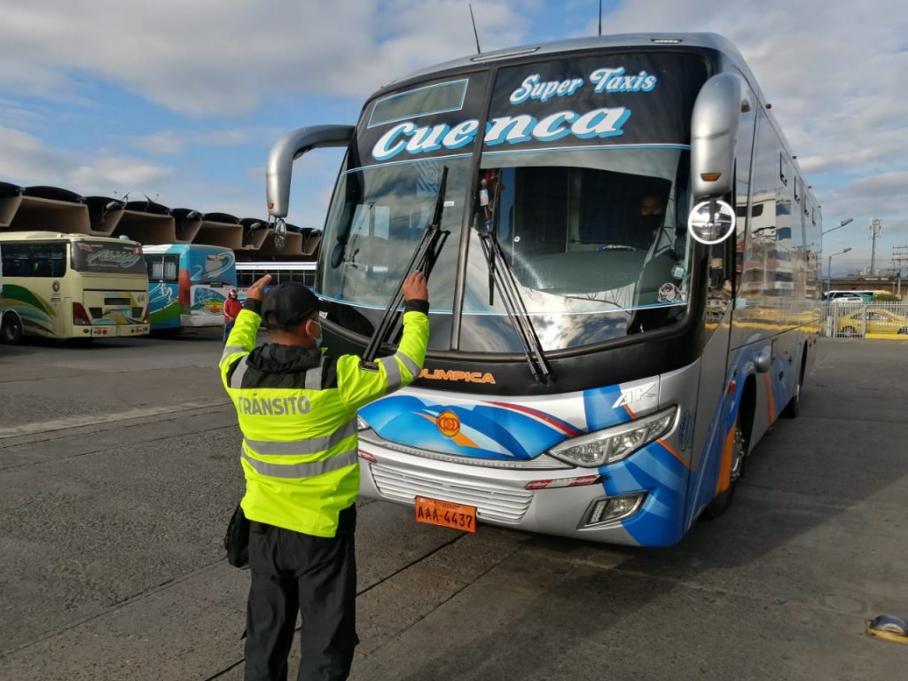 Operativos de control por la seguridad vial dejó resultados positivos en este feriado