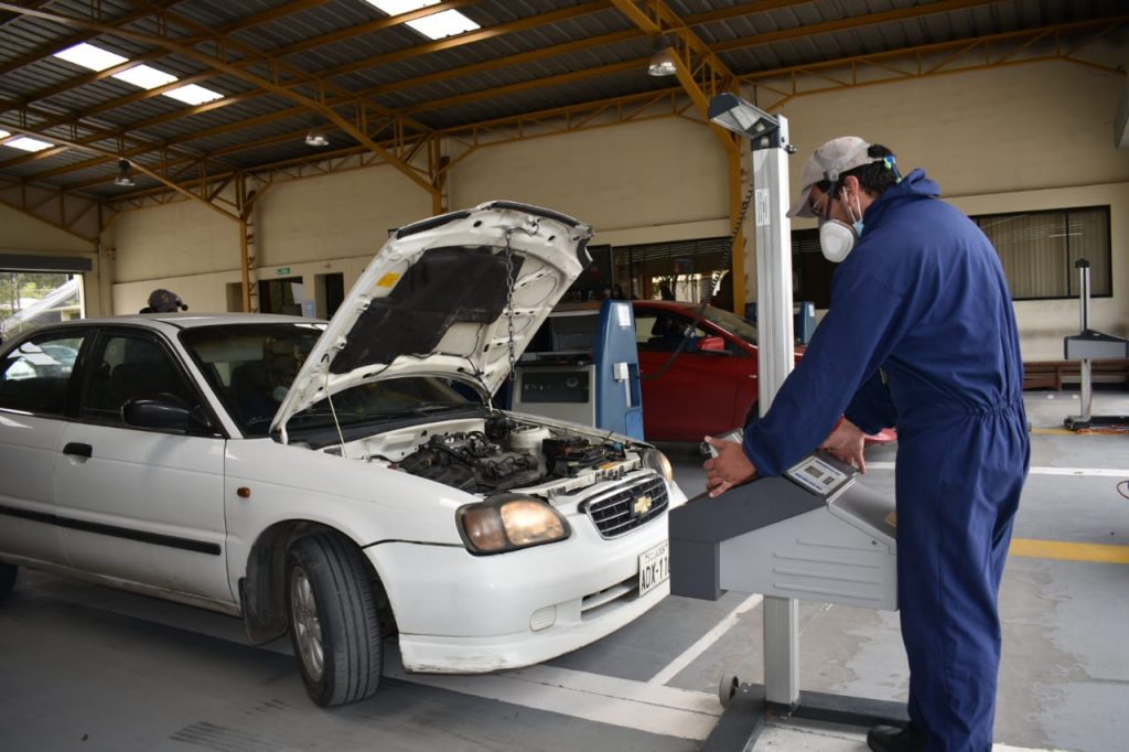 Exoneración de multa en matriculación vehicular