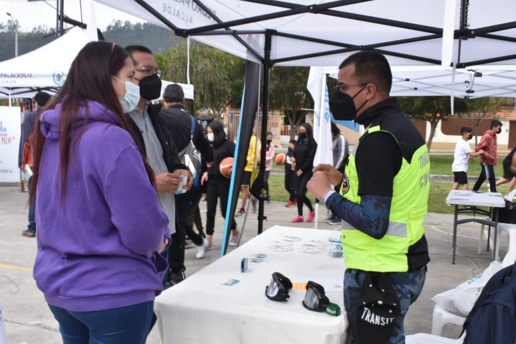 Control en las vías y campañas de prevención, dejaron resultados positivos durante el feriado