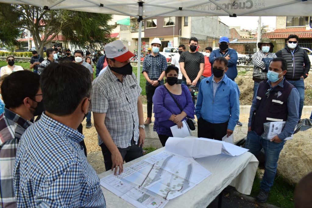 9 kilómetros del proyecto “Cuenca Unida en Bici” están concluidas