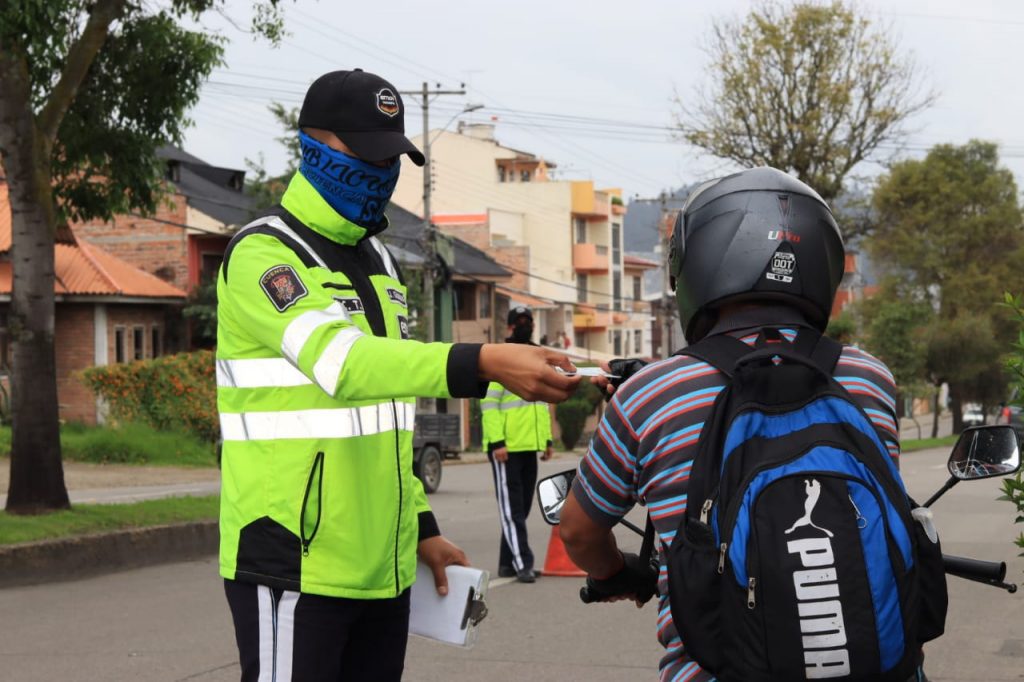 Alcaldía ejecuta operativos por seguridad de conductores y ciudadanos durante feriado de Semana Santa.
