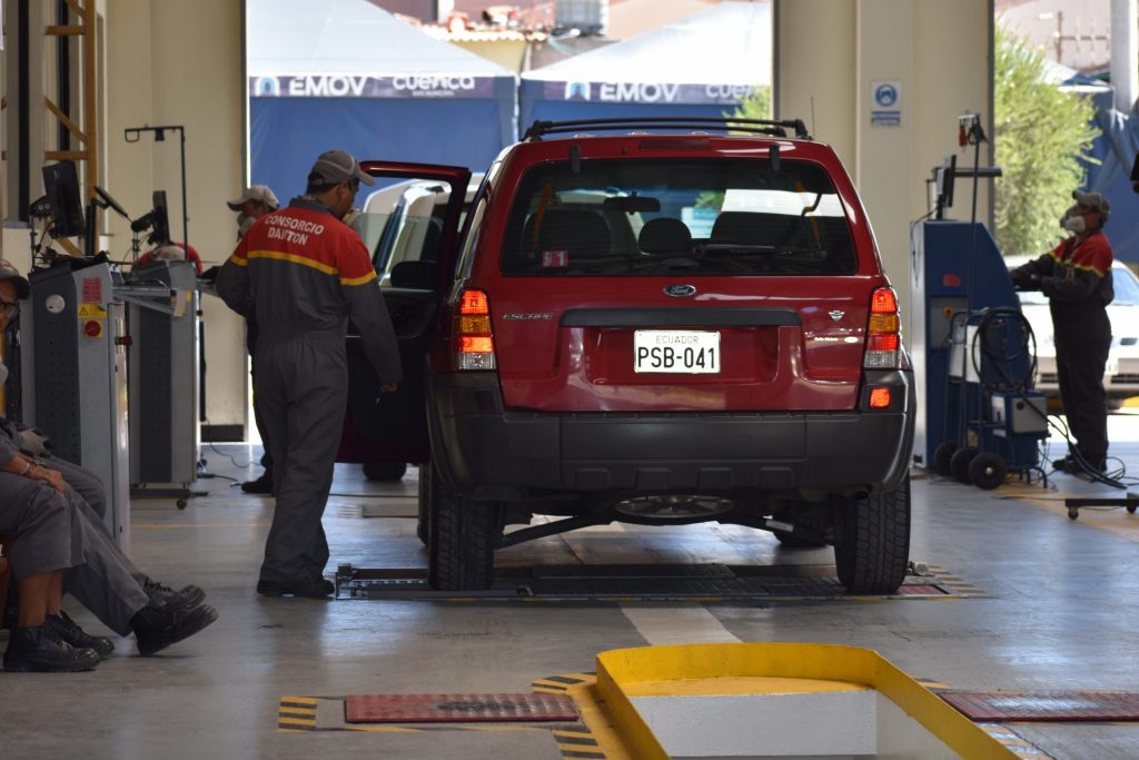 Más de 60.000 vehículos realizaron el proceso de Revisión Técnica Vehicular en el primer semestre del año